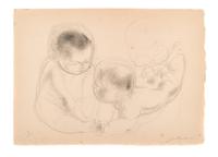 Portfolio of Twelve Sketches, 1950
