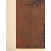 A Song dynasty style album painting