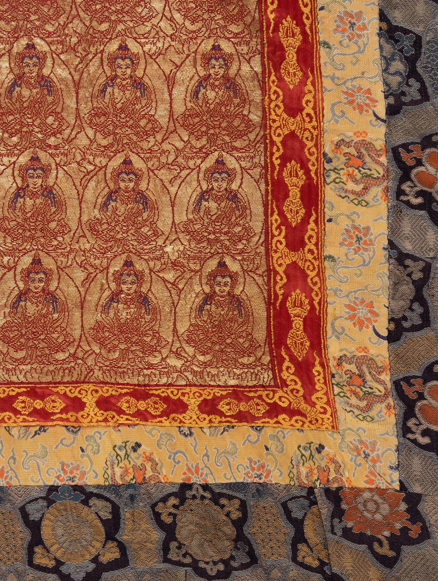 A Tibetan Thangka