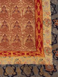 A Tibetan Thangka