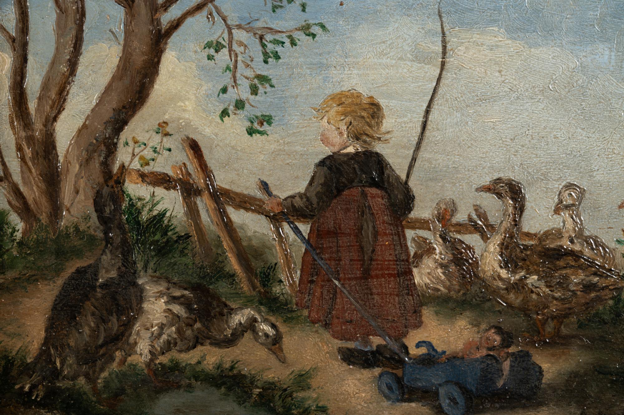 Artist Unknown, 19th Century