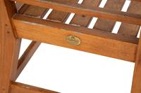 A Pair of Lutyen's Style Garden Benches — 20th Century