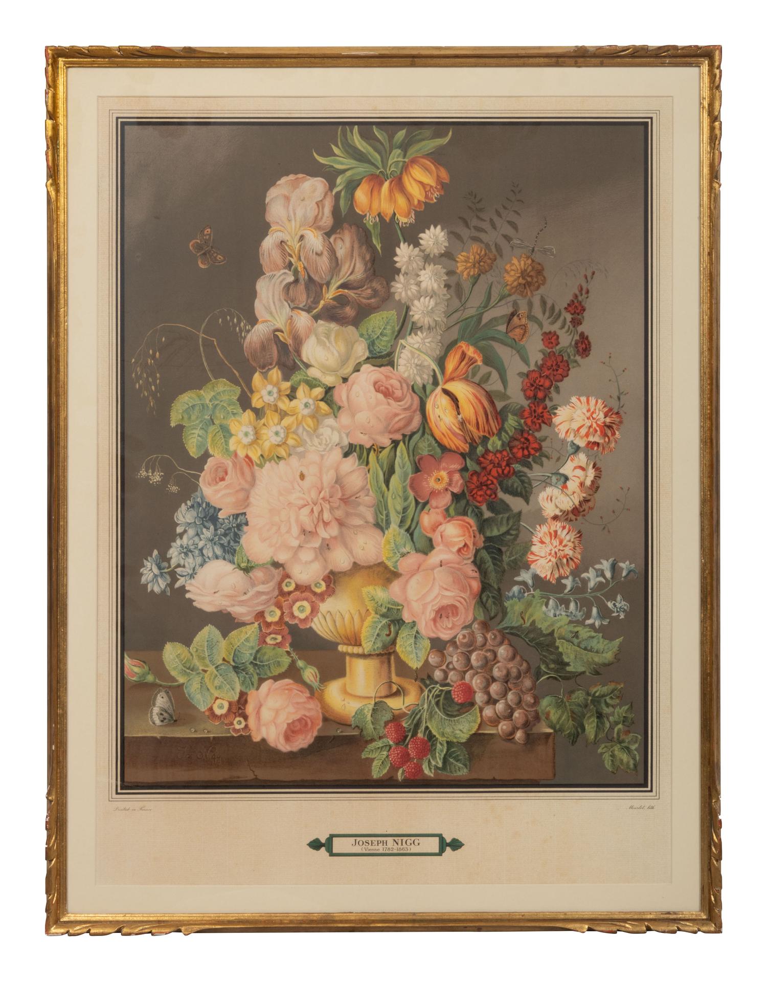 After Joseph Nigg, 19th Century