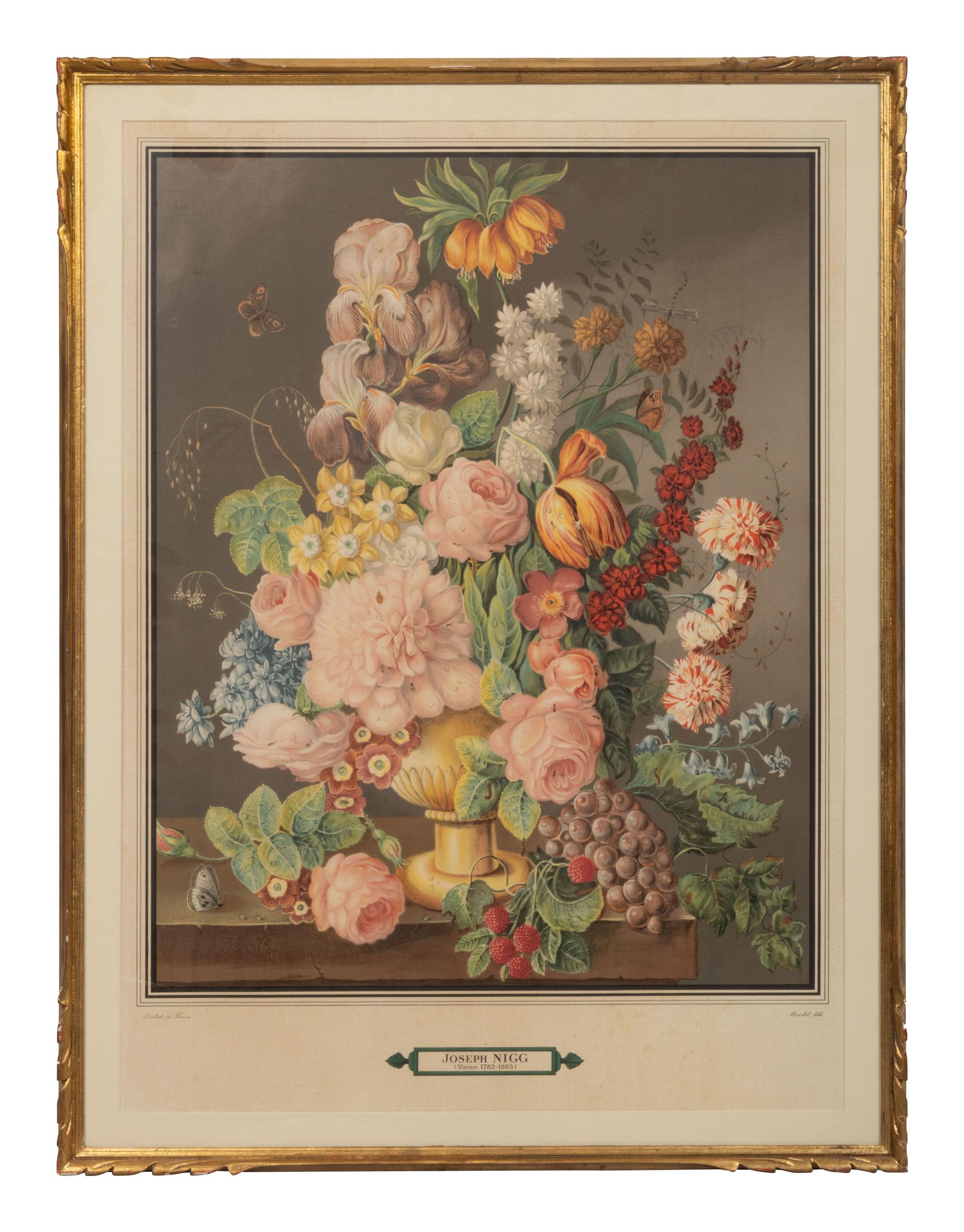 After Joseph Nigg, 19th Century
