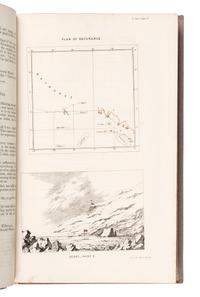 [BRITISH PARLIAMENTARY PAPERS]. Additional Papers Relative to the Arctic Expedition under the Orders of Captain Austin and Mr. William Penny. London: Eyre and Spottiswoode for Her Majesty’s Stationery Office, 1852.
