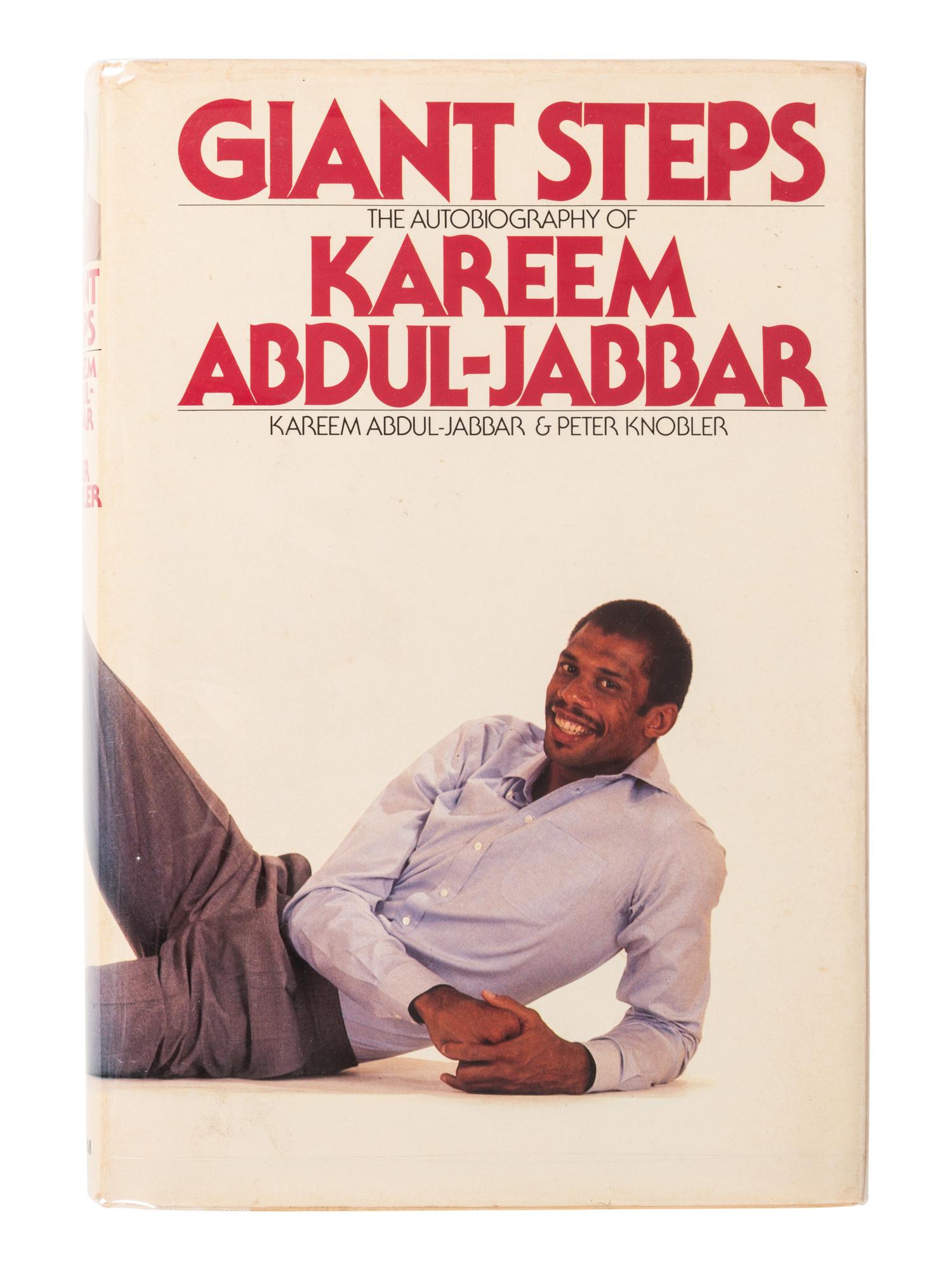 A Group of Nine Books on Basketball Including Signed Autograph Editions