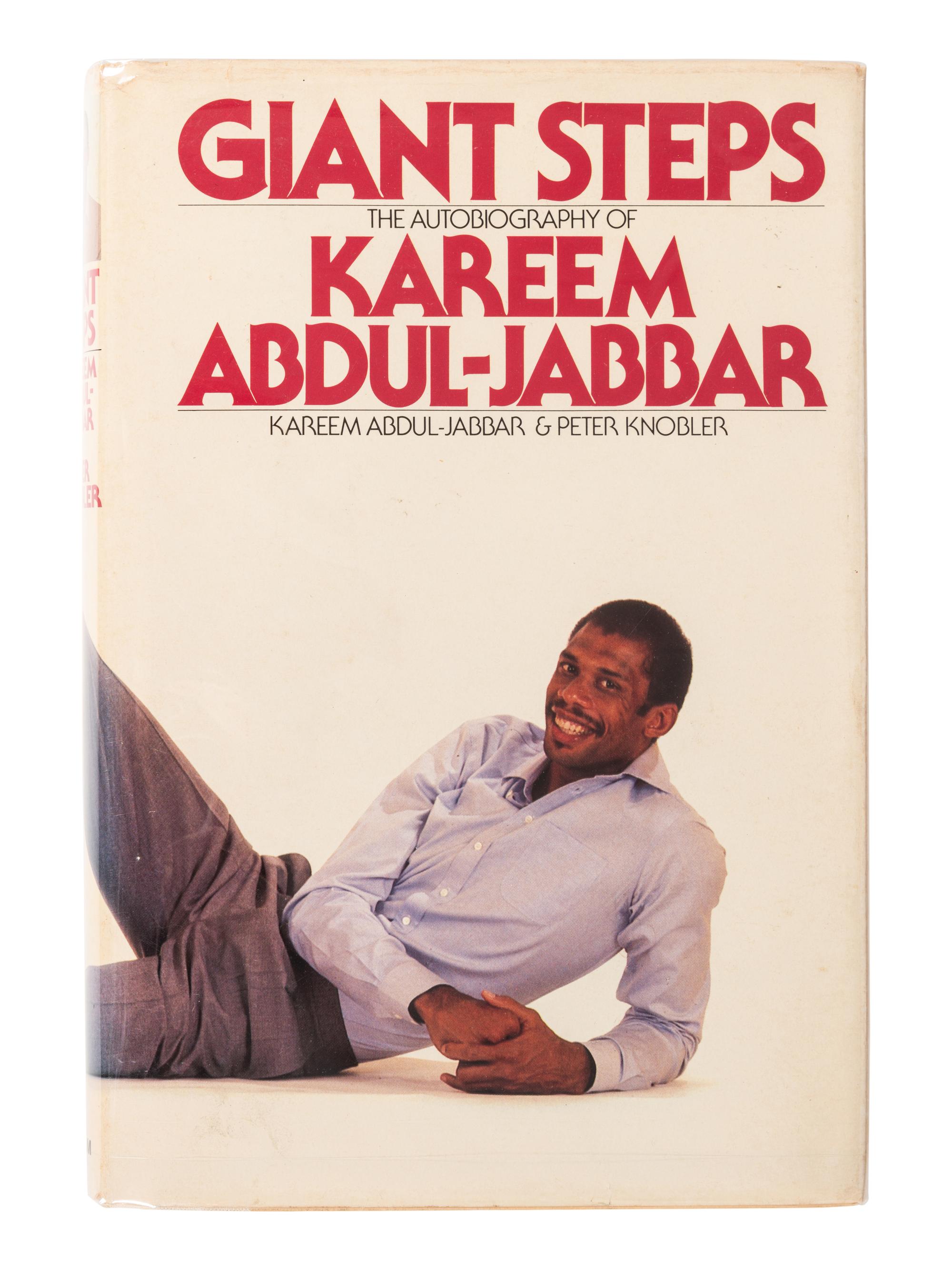 A Group of Nine Books on Basketball Including Signed Autograph Editions