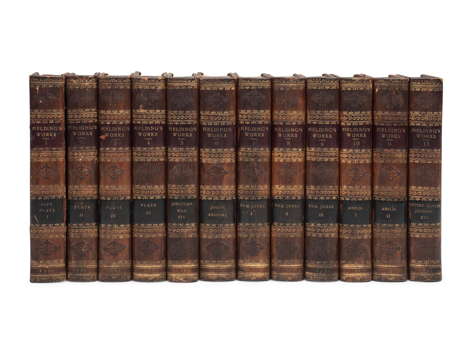 [GENERAL ANTIQUARIAN]. A group of 13 works, including: