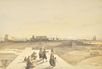 [Prints] Roberts, David. Group of Eight Prints