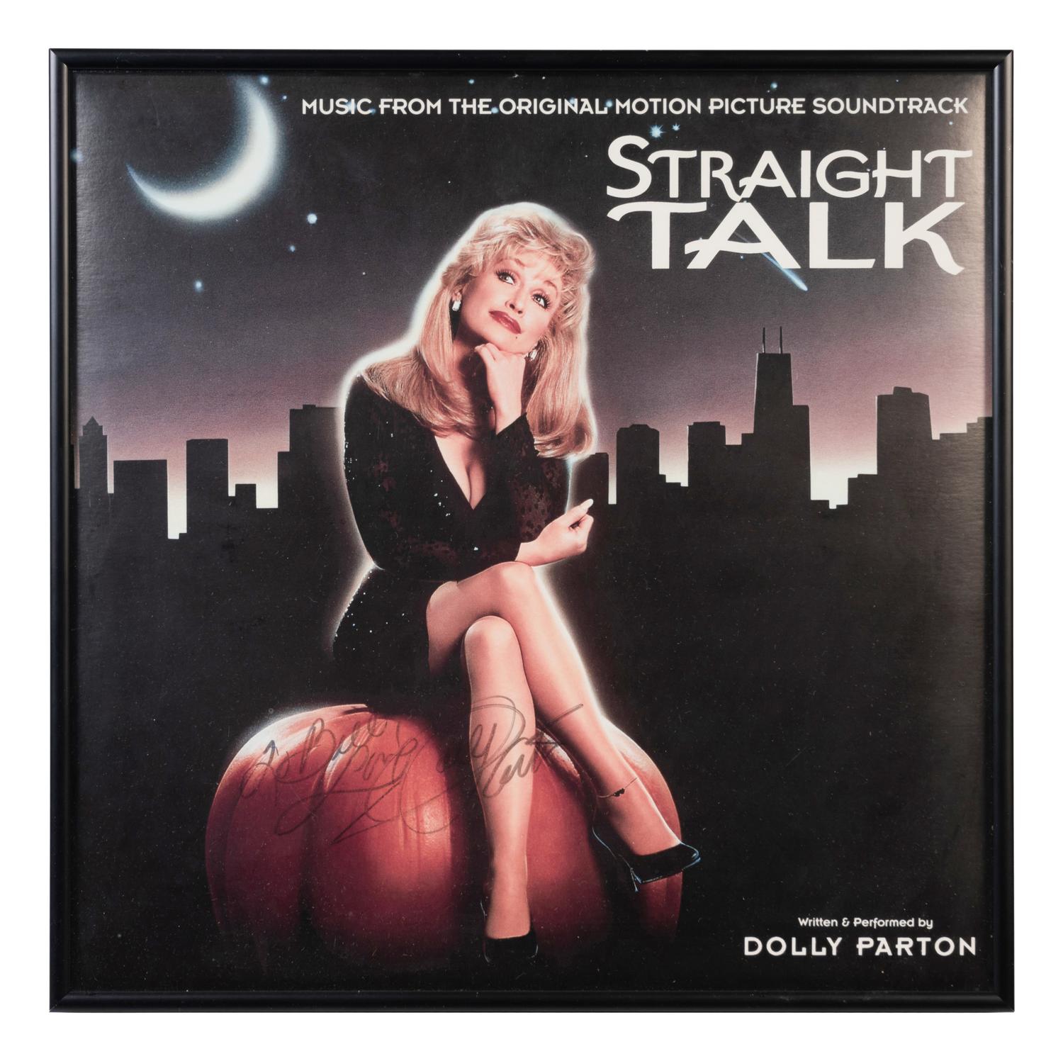 (Celebrity) PARTON, Dolly (1956).