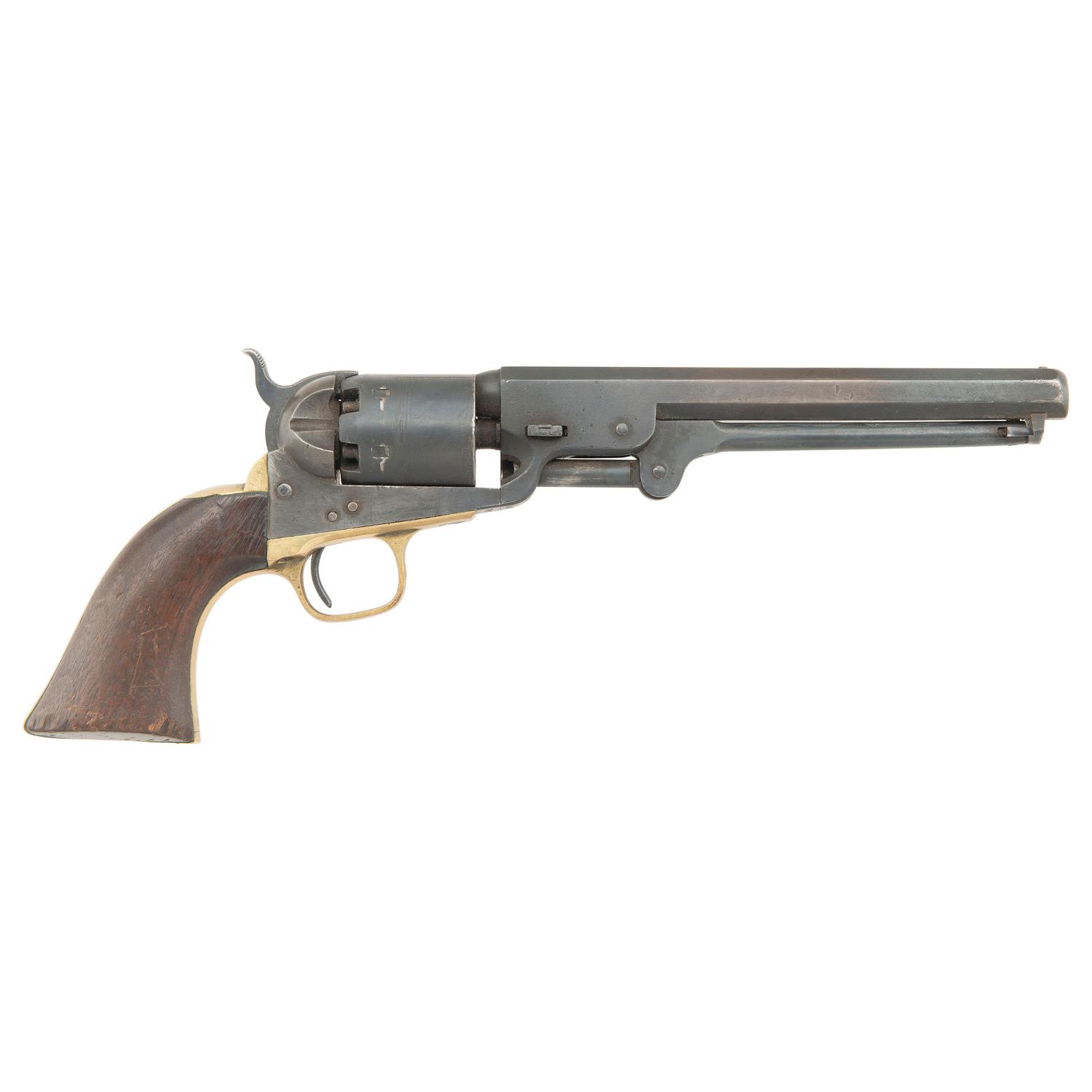 Colt Model 1851 Navy Revolver