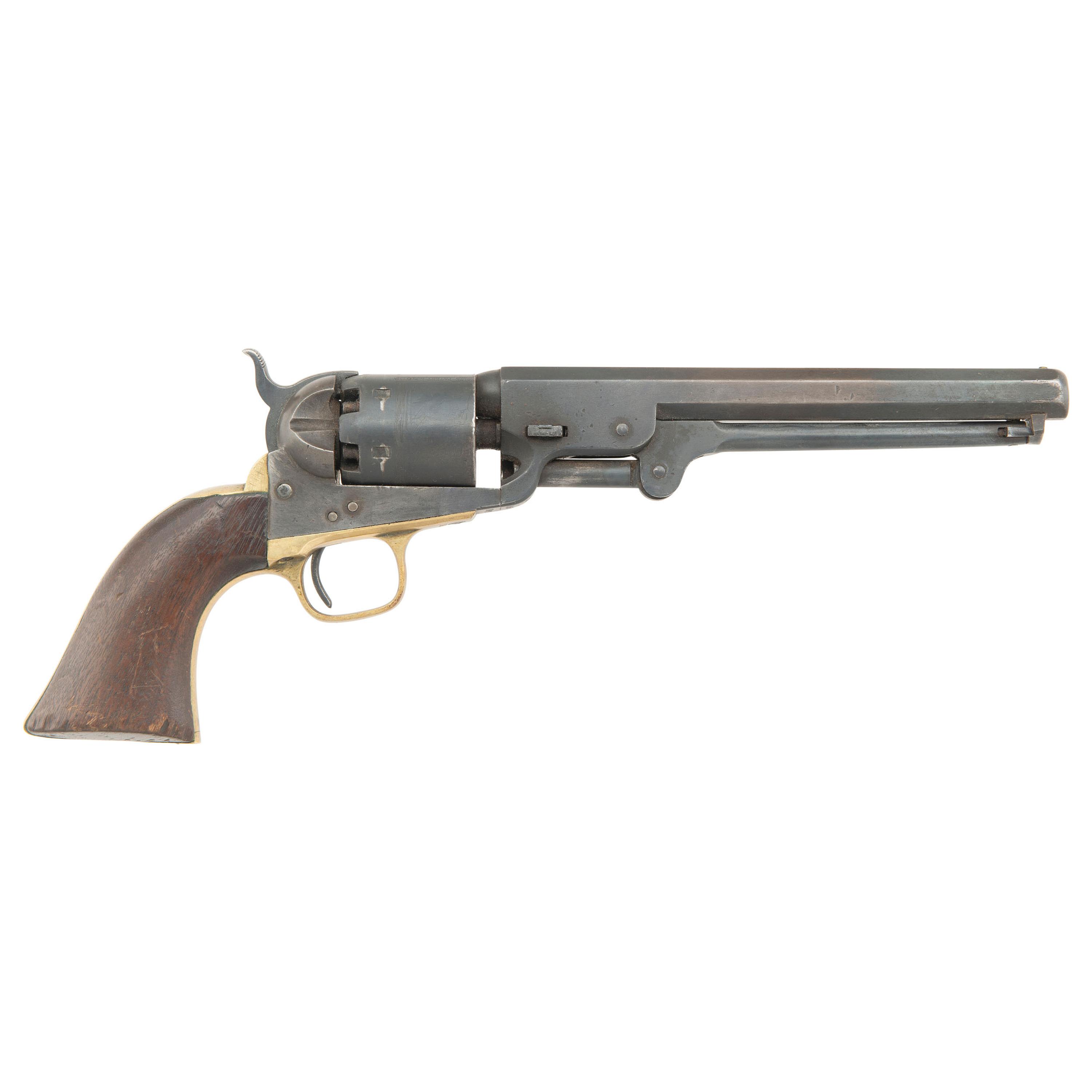 Colt Model 1851 Navy Revolver