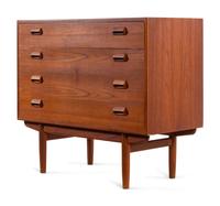 Four Drawer Dresser Søborg Møbler, Denmark