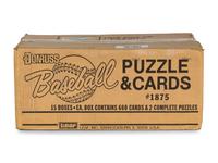 A Factory Case of 1987 Donruss Baseball Card Complete Sets (15 Total Sets)