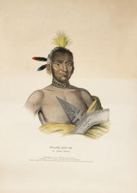 McKenney and Hall Each 21 1/2 x 15 1/2 inches — (1785-1858 and 1783-1868)