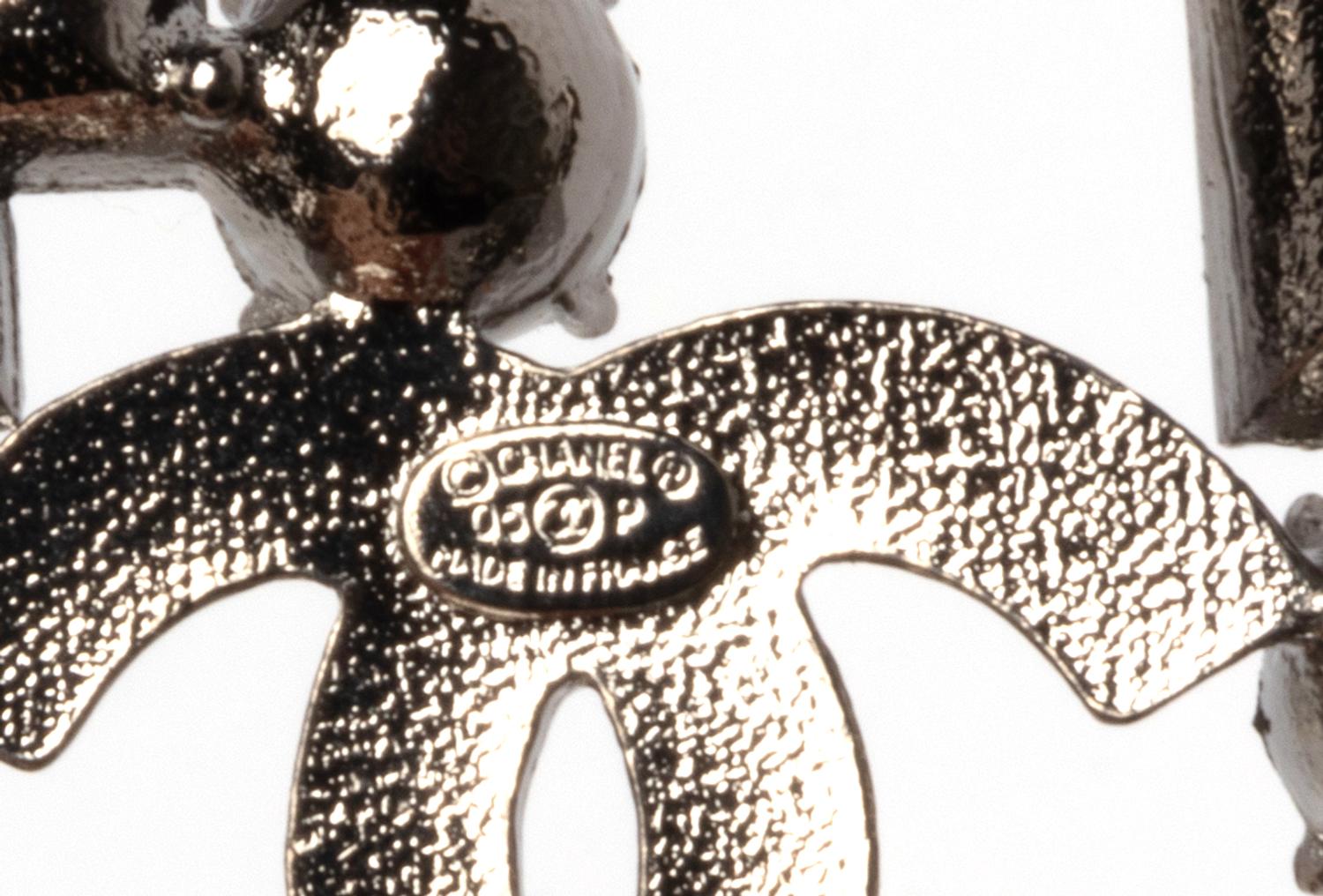 Chanel Brooch, 2005