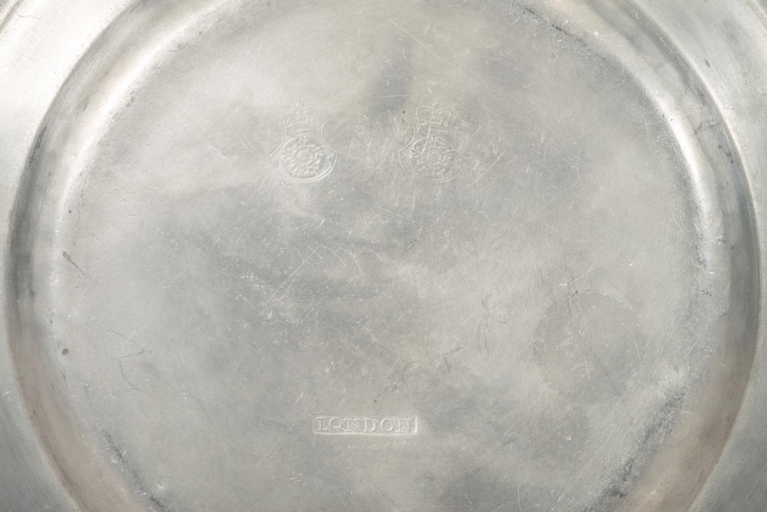 Four Metalware Articles