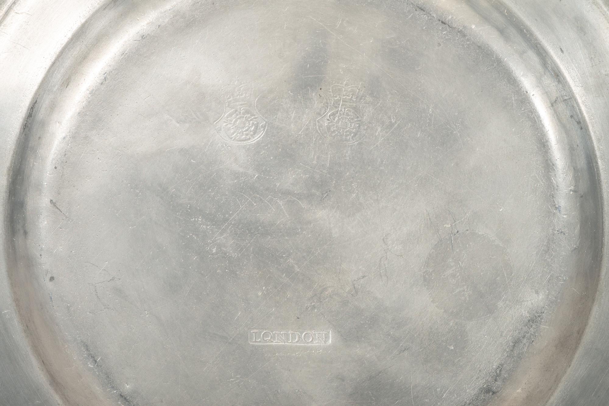 Four Metalware Articles
