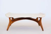 Bench / Large Ottoman Grosfeld House, USA