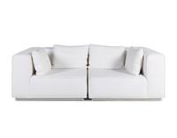 A Pair of Richard Shapiro Sofas