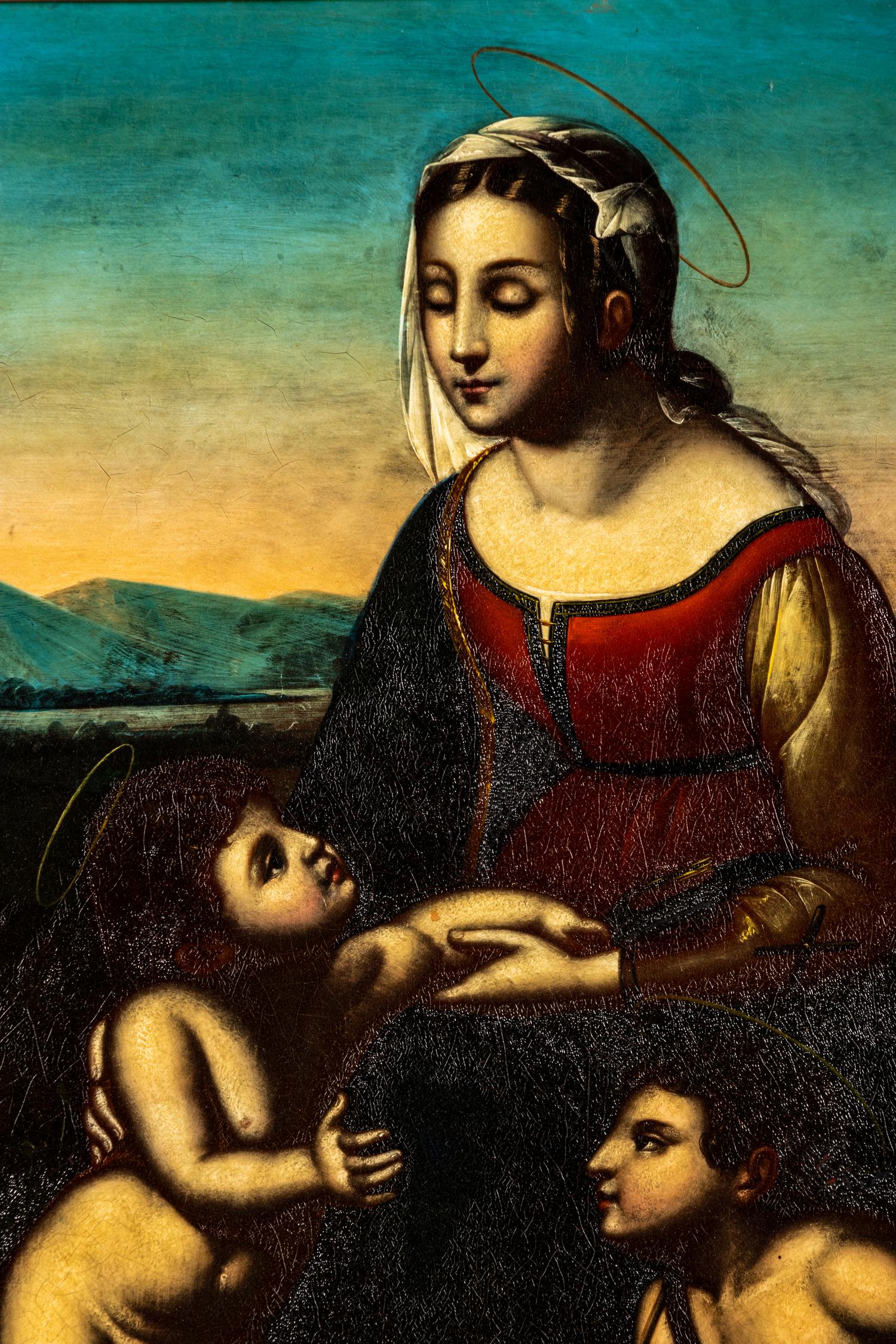 After Raphael, 19th Century
