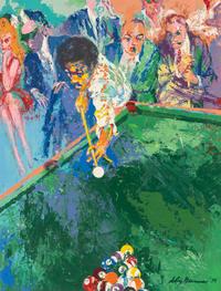 Black Break, 1973