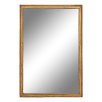 A Louis XVI Giltwood Mirror