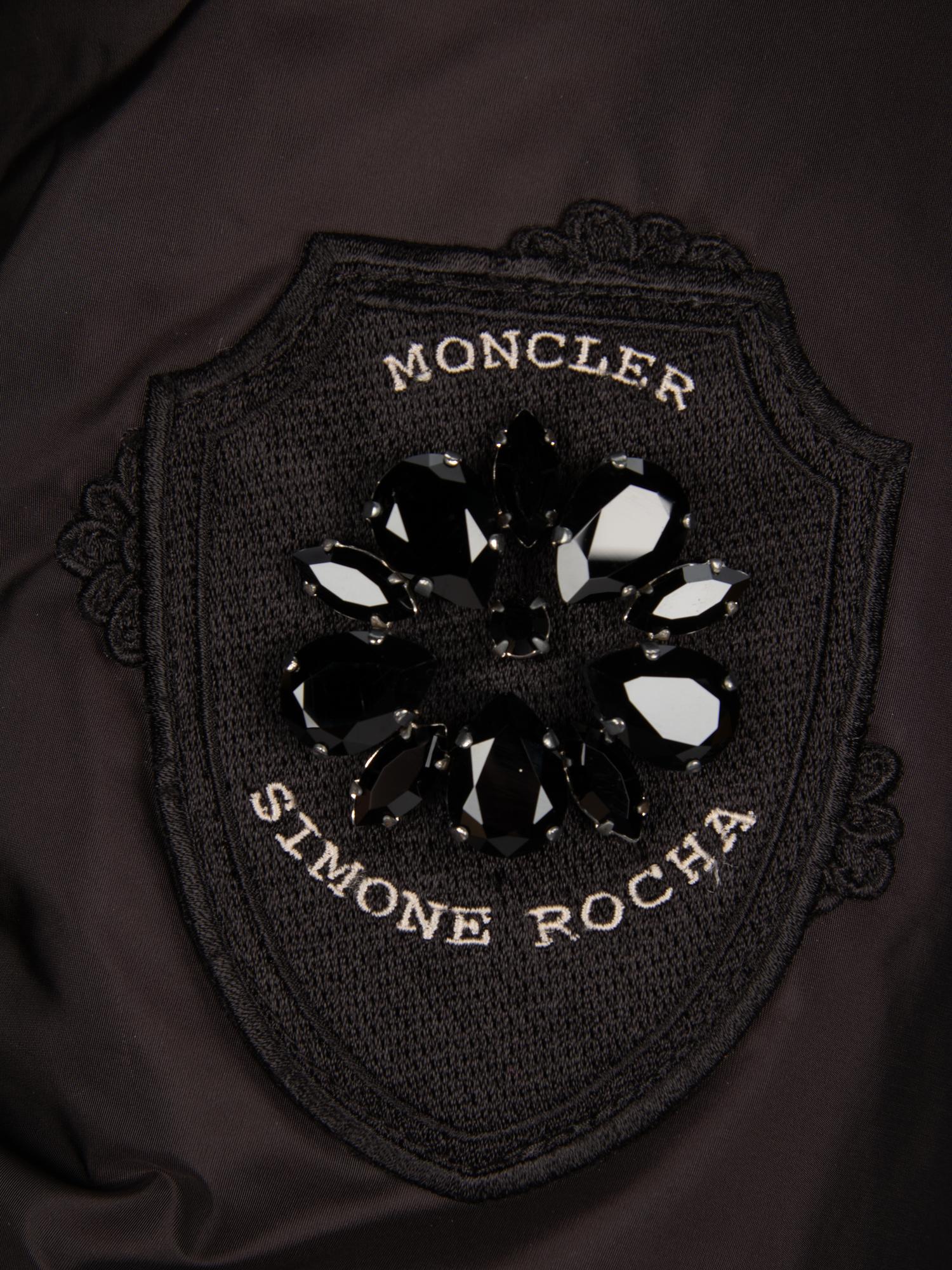 Moncler x Simone Rocha, Down Puffer Coat