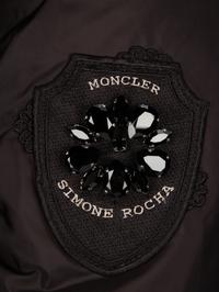 Moncler x Simone Rocha, Down Puffer Coat