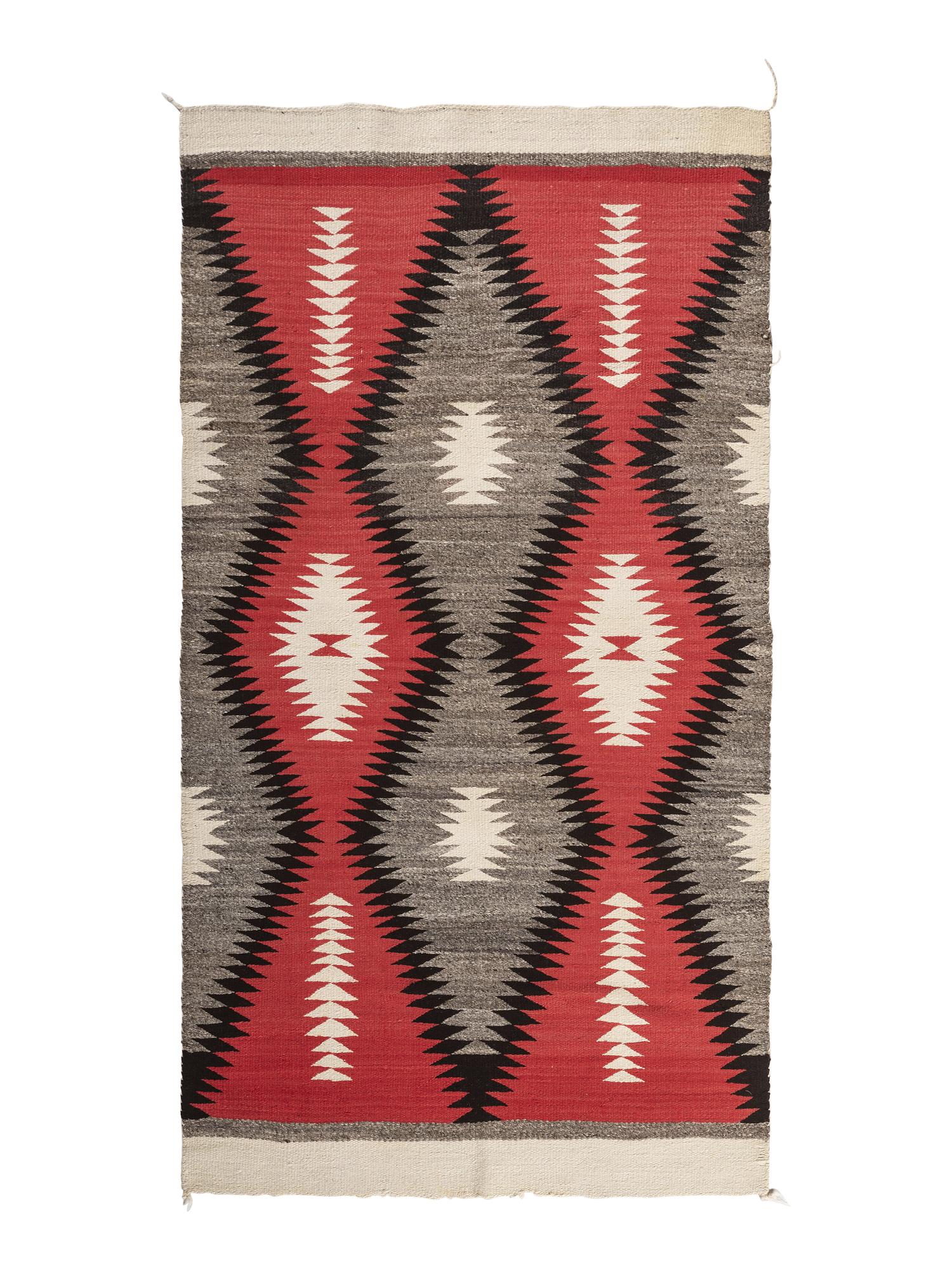 Navajo Western Reservation Weaving / Rug