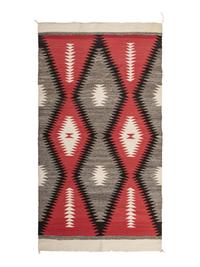 Navajo Western Reservation Weaving / Rug