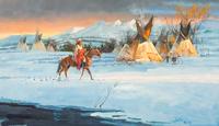 Beaver Creek Camp , 1989