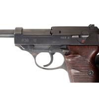 **Mauser Made byf/43 Code P.38