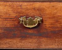 A George III Mahogany Chest-On-Chest