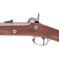 WW Welch "Norfolk" Contract US Model 1861 Rifle Musket
