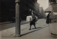 Delivery Boy, ca. 1910