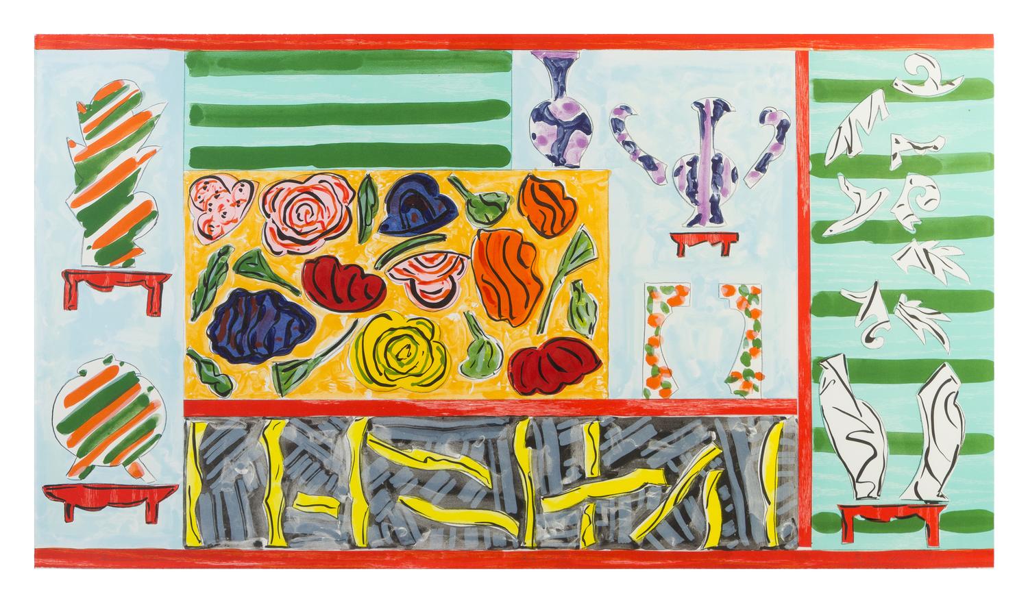 Betty Woodman