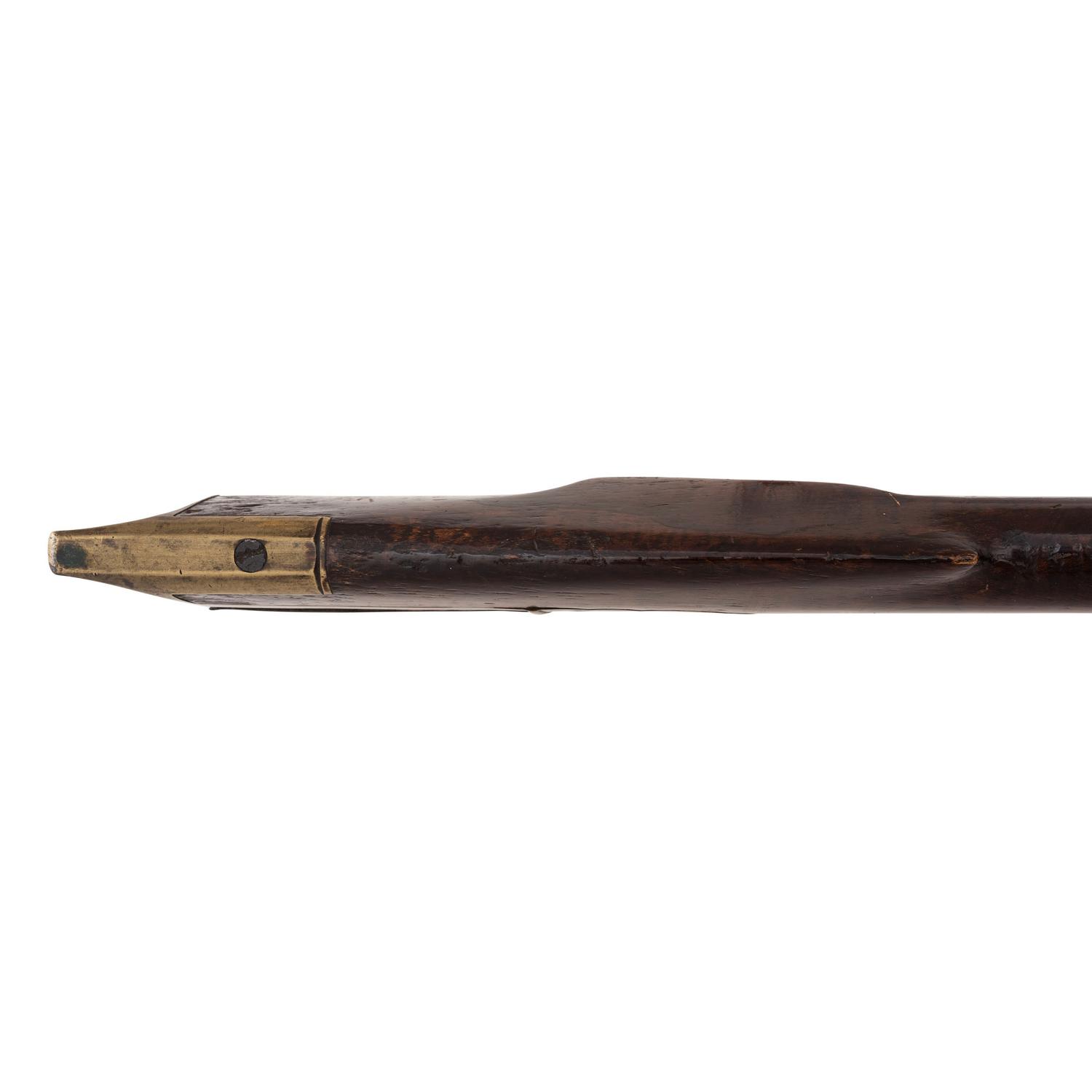 Percussion Trade Rifle by Jacob Fordney