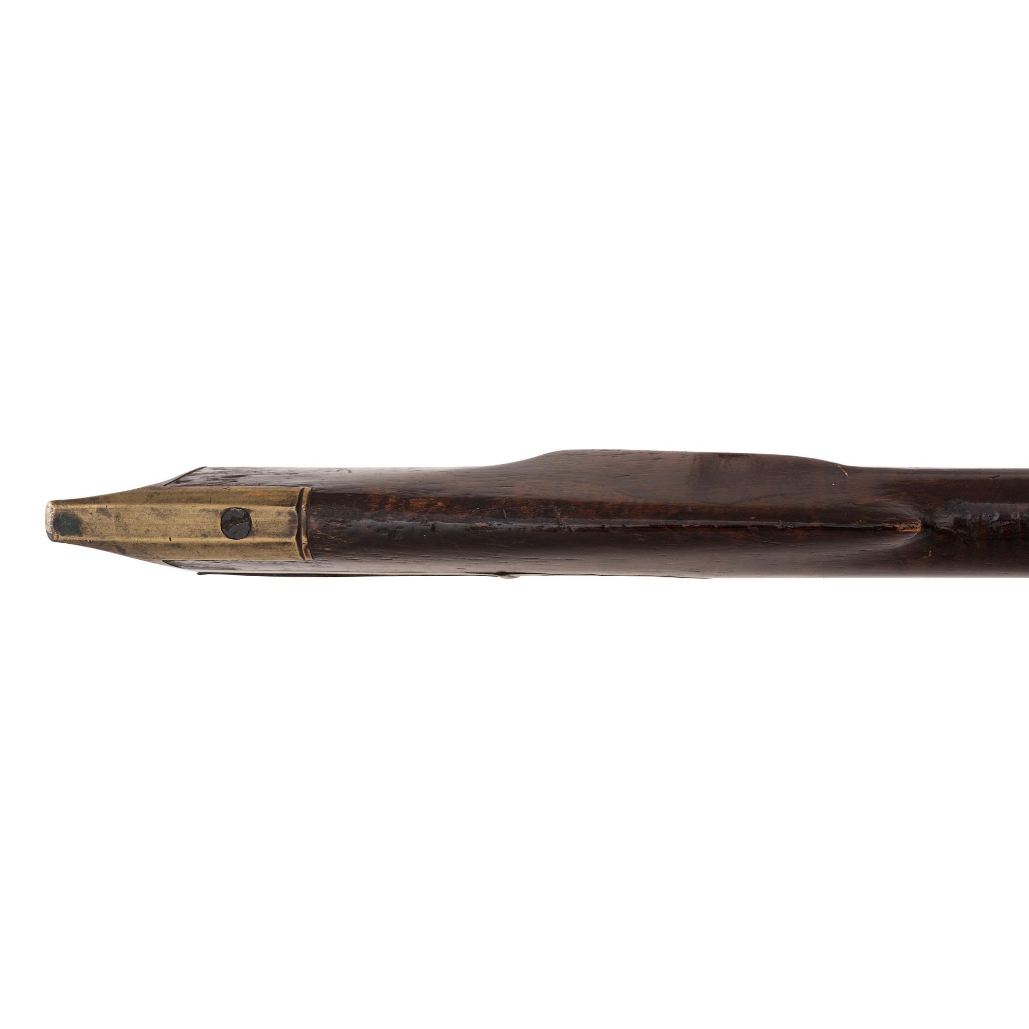 Percussion Trade Rifle by Jacob Fordney