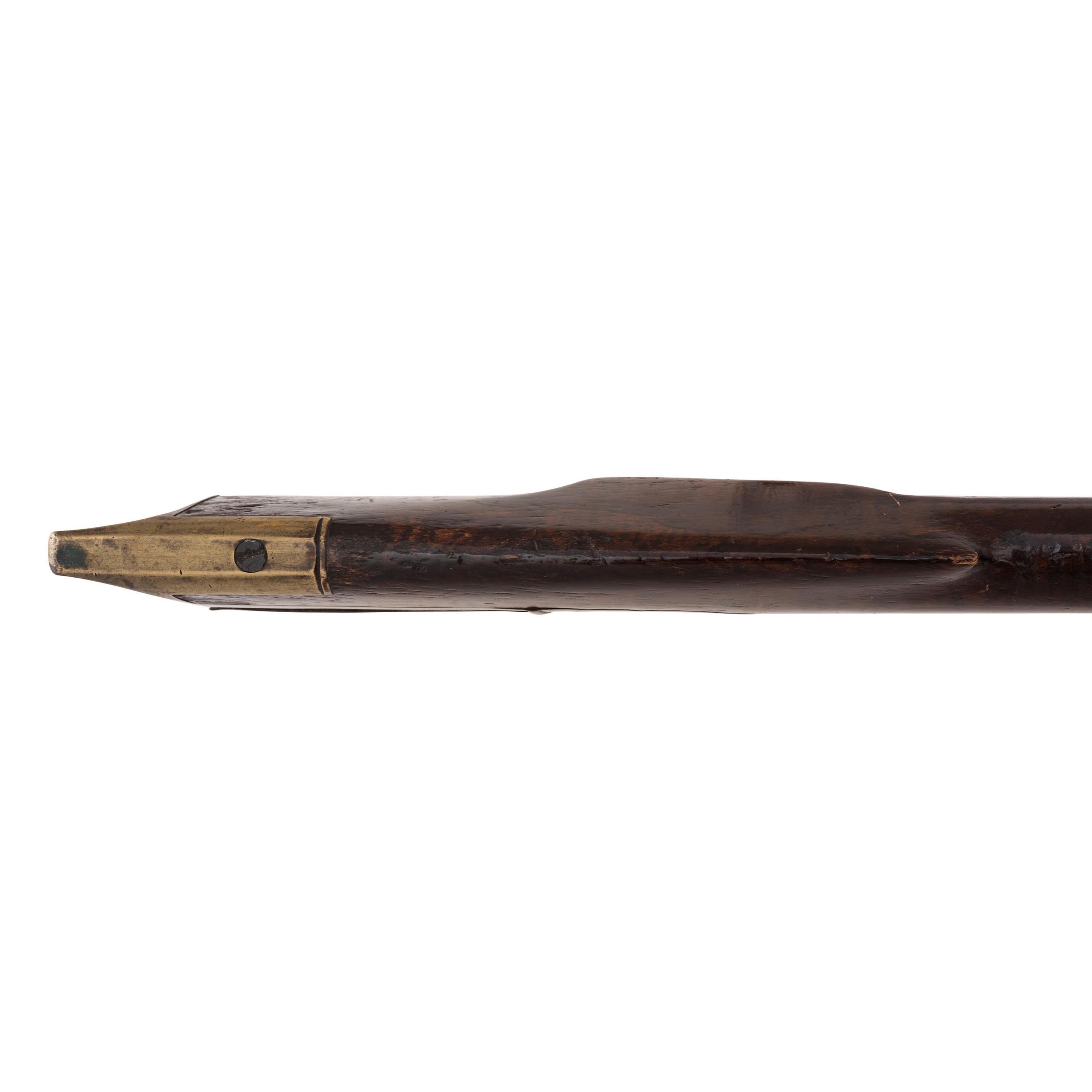 Percussion Trade Rifle by Jacob Fordney