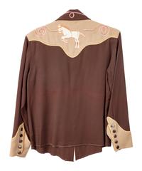 Four Del Monte by H Bar C Ranchwear Children's Shirts