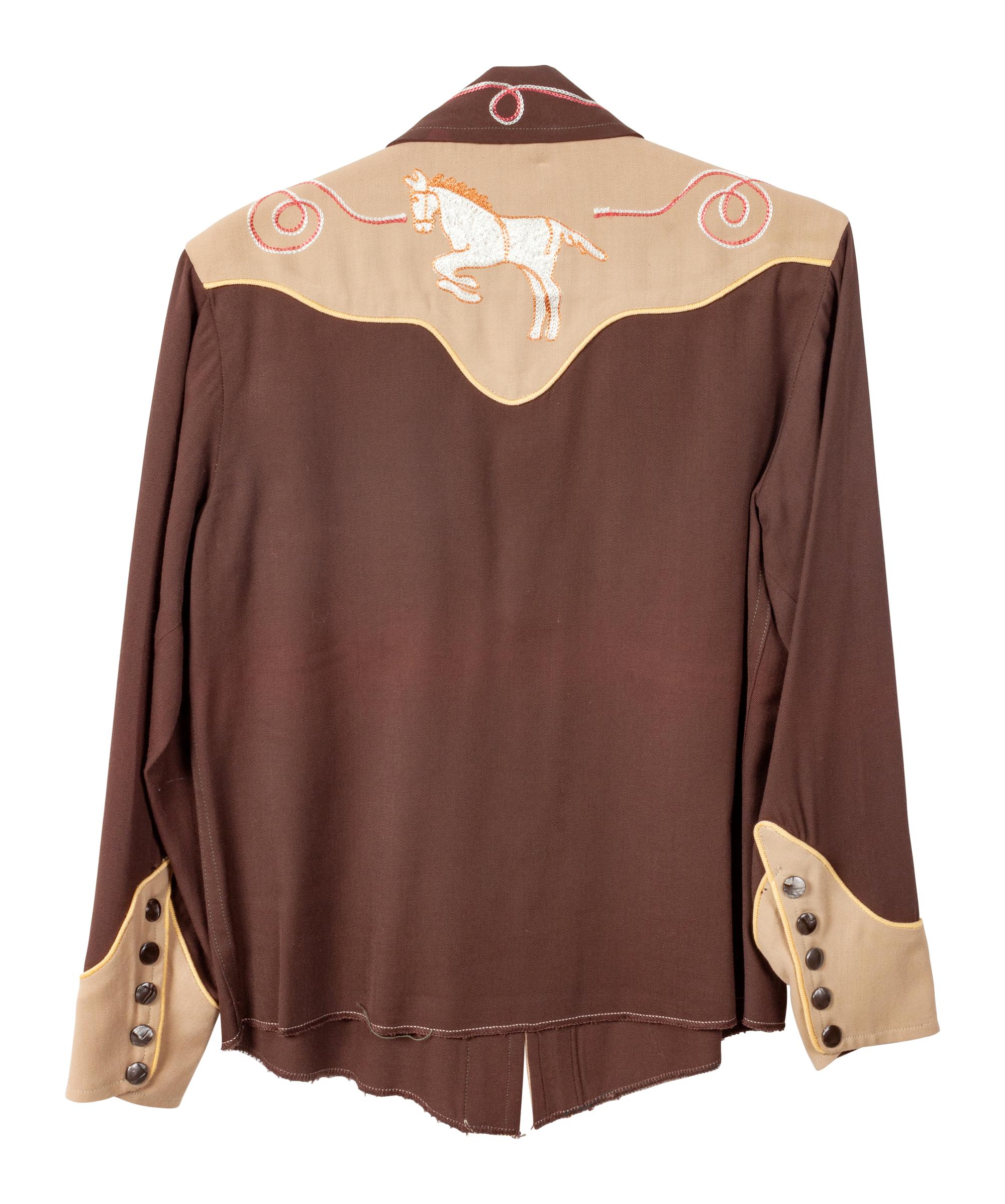 Four Del Monte by H Bar C Ranchwear Children's Shirts