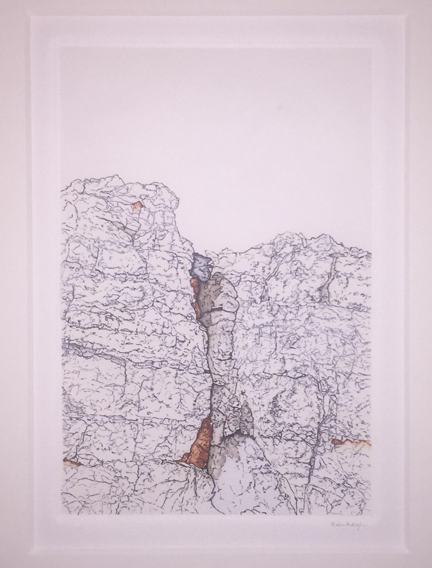 Daniel Kirchhofer, (20th century), South of Cottonwood Falls, 1997
