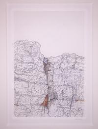Daniel Kirchhofer, (20th century), South of Cottonwood Falls, 1997