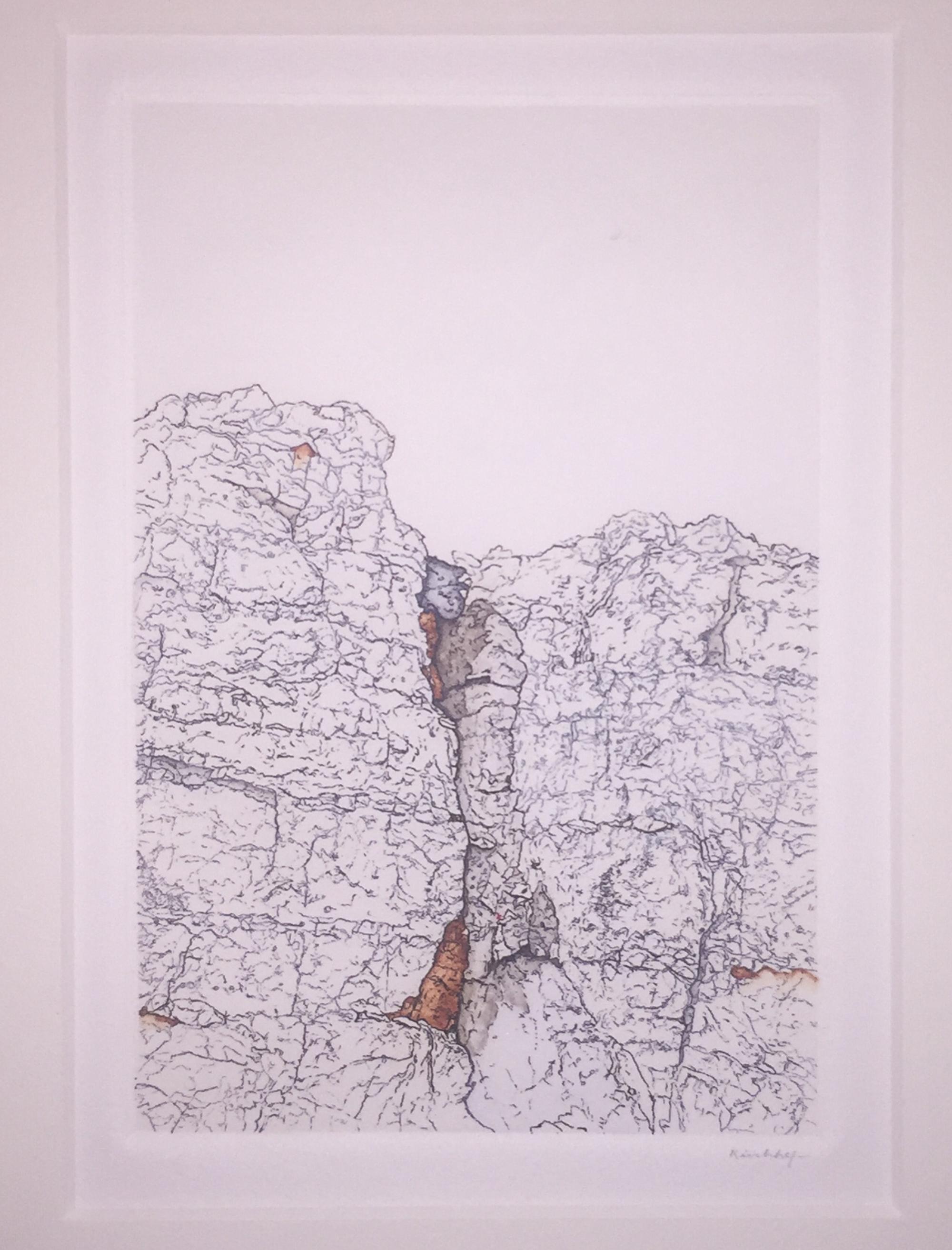 Daniel Kirchhofer, (20th century), South of Cottonwood Falls, 1997