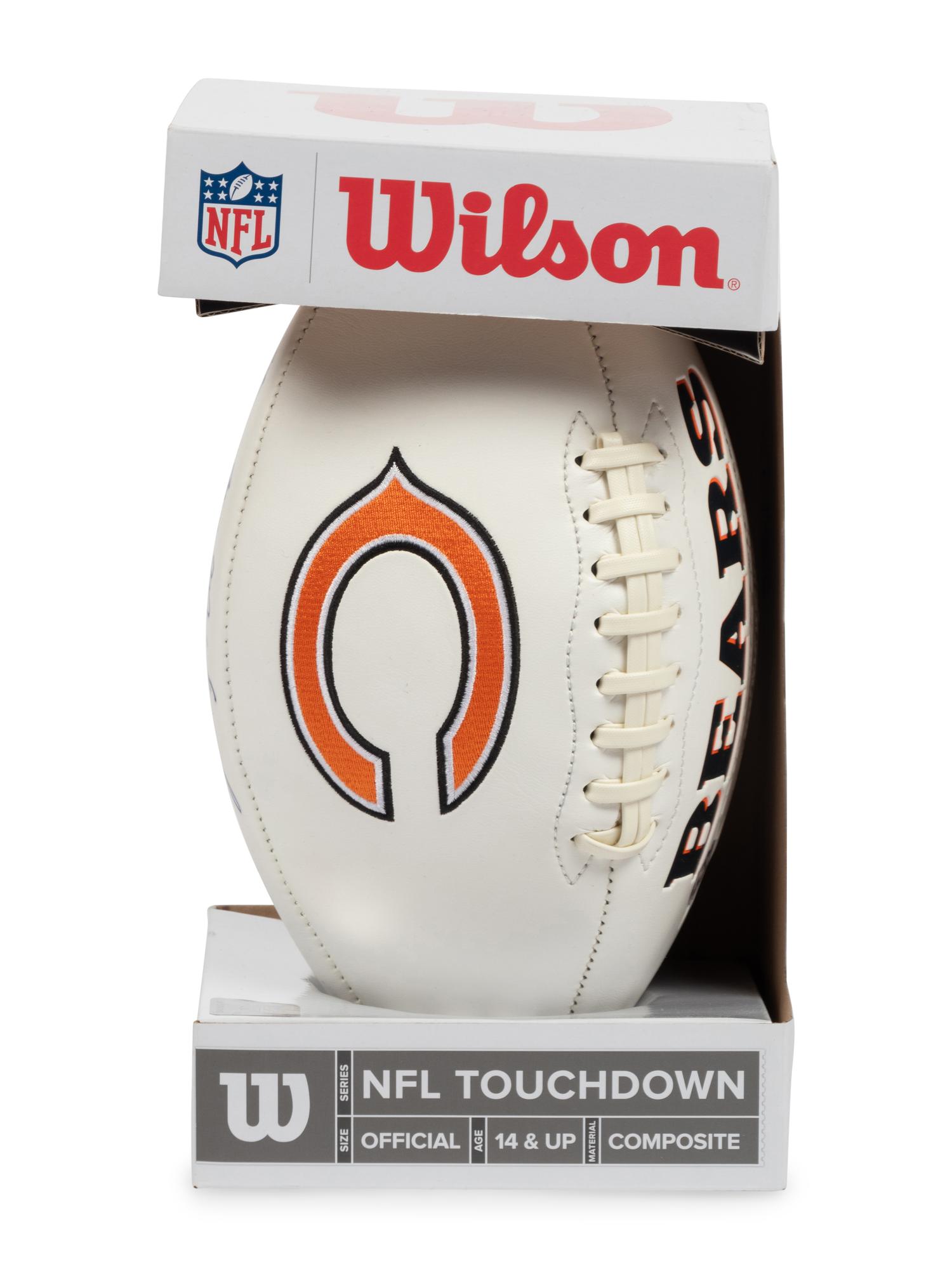 A Group Chicago Bears Hall of Famer Steve McMichael Signed and Inscribed Items Including One of Kind Piece from His Sports Bar