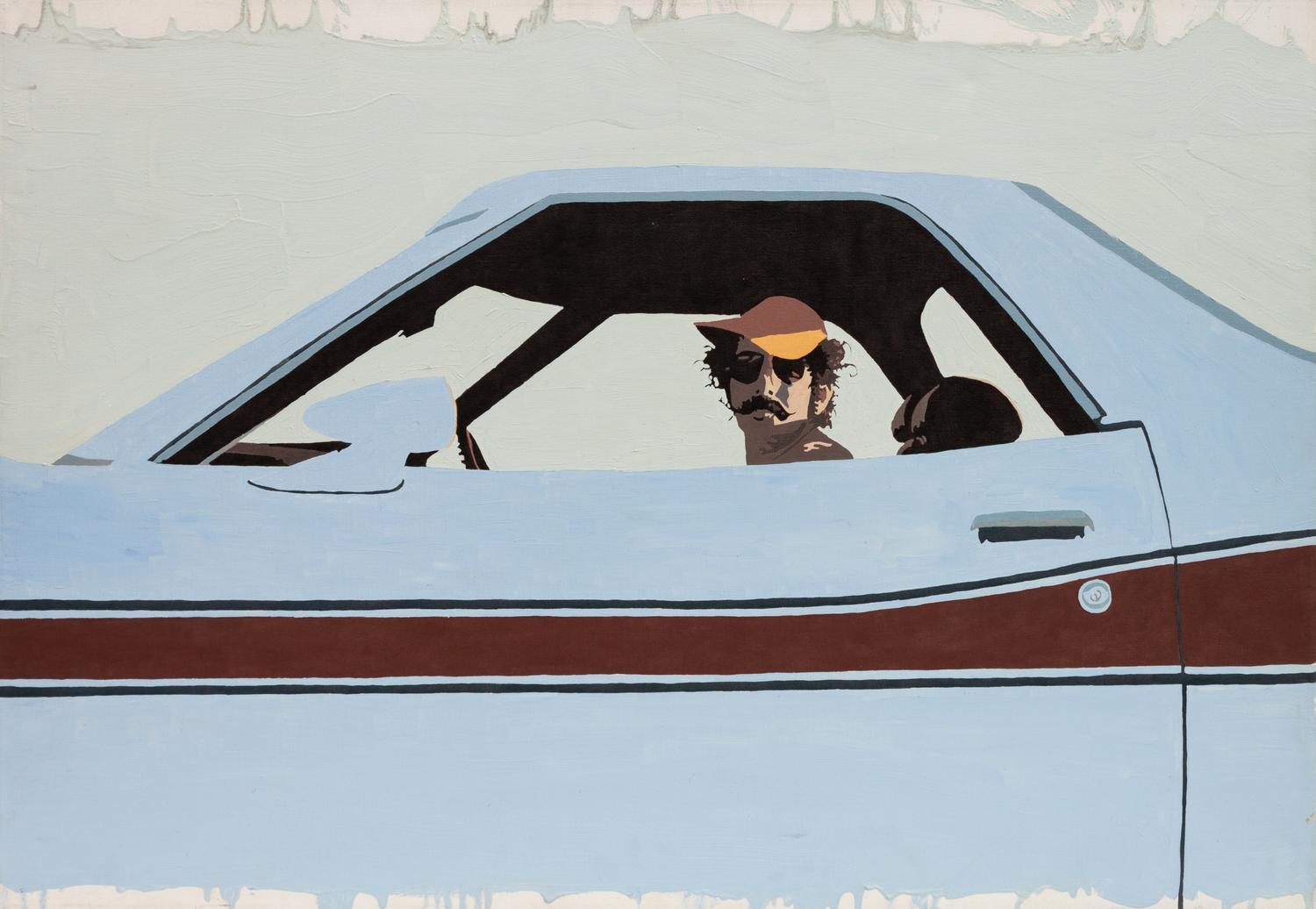 Blue Streak, 1977
