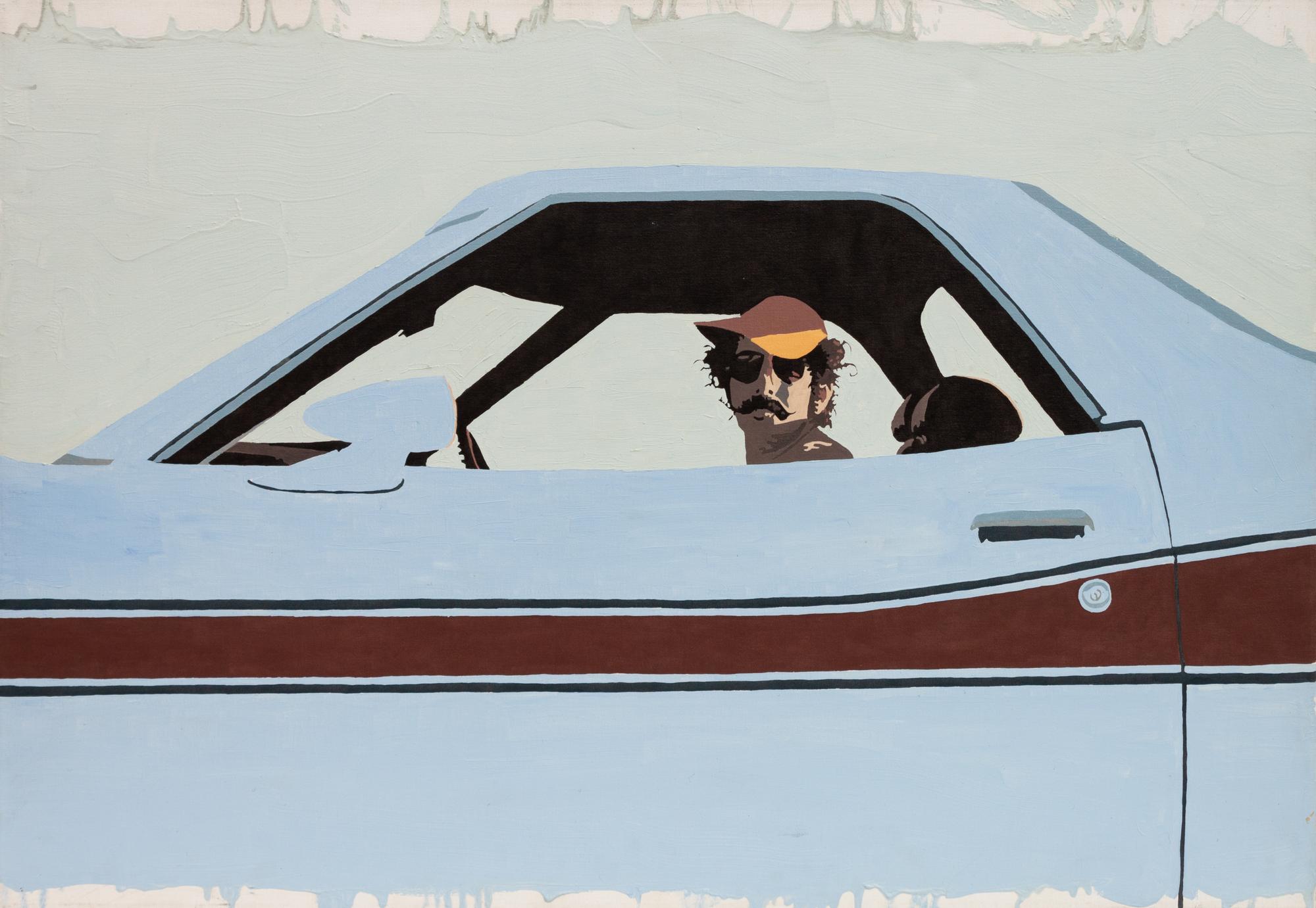 Blue Streak, 1977