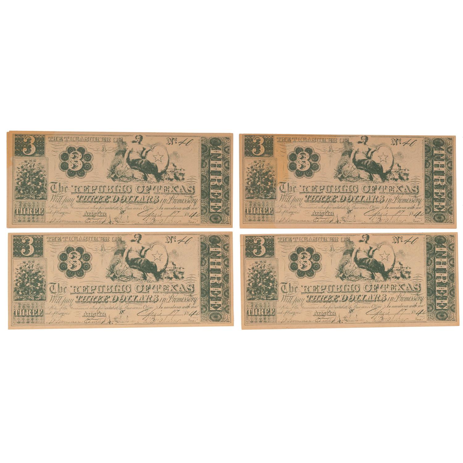 [STOCKS & OTHER FINANCES]. A group of 35 items, including 19th-20th century stock certificates.