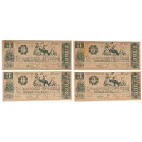 [STOCKS & OTHER FINANCES]. A group of 35 items, including 19th-20th century stock certificates.